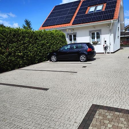 Vila Dom Przy Basenie Puck Exteriér fotografie