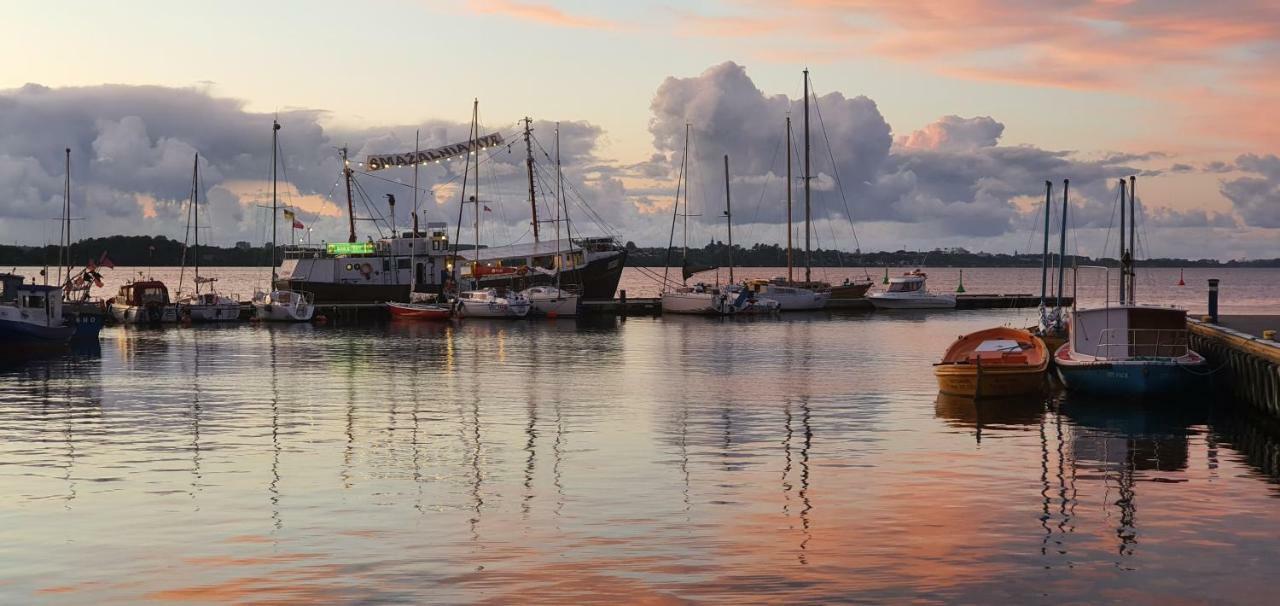 Vila Dom Przy Basenie Puck Exteriér fotografie